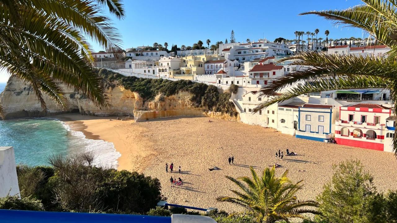 Casa Flor De Sal Apartment Carvoeiro  Eksteriør billede