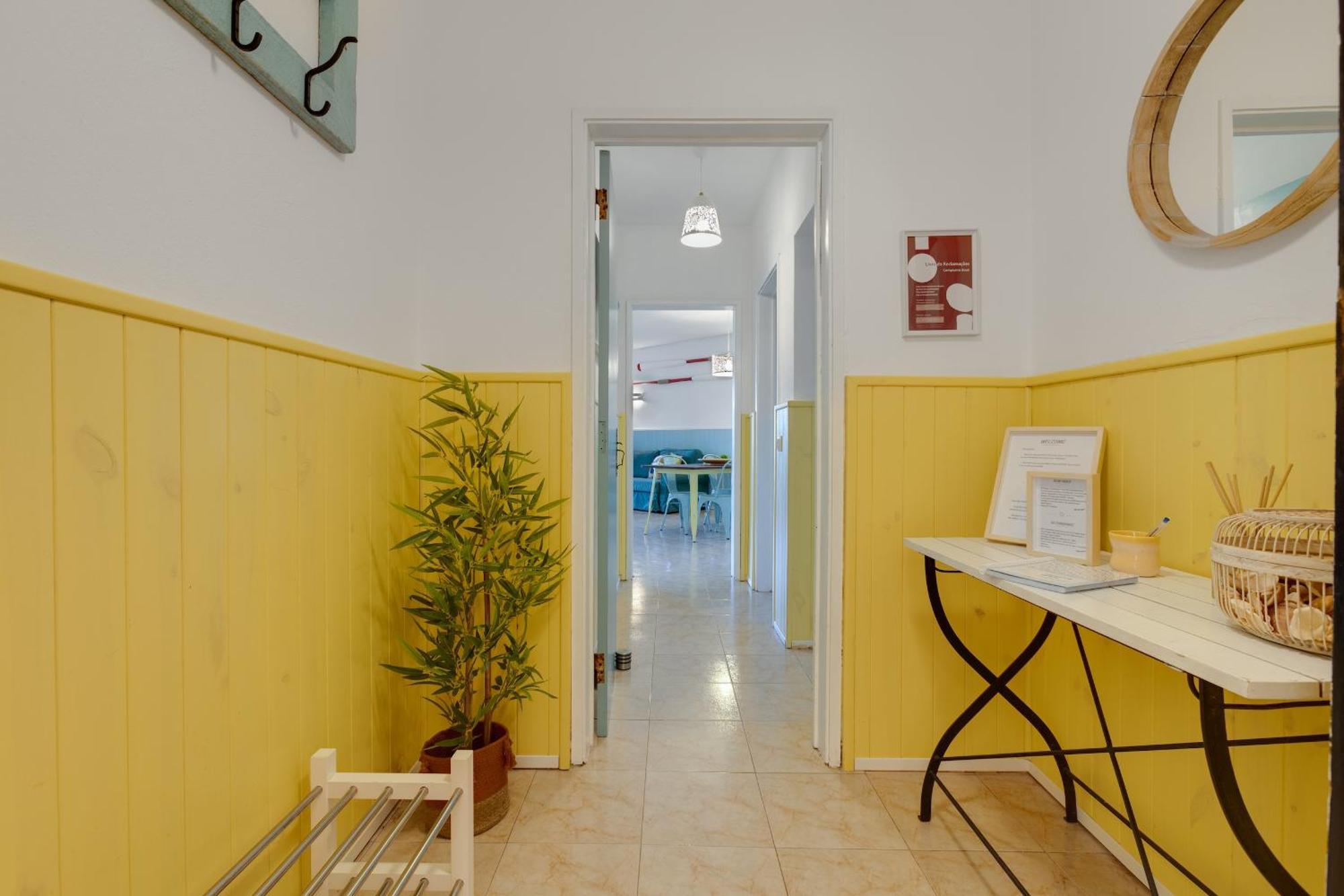 Casa Flor De Sal Apartment Carvoeiro  Eksteriør billede